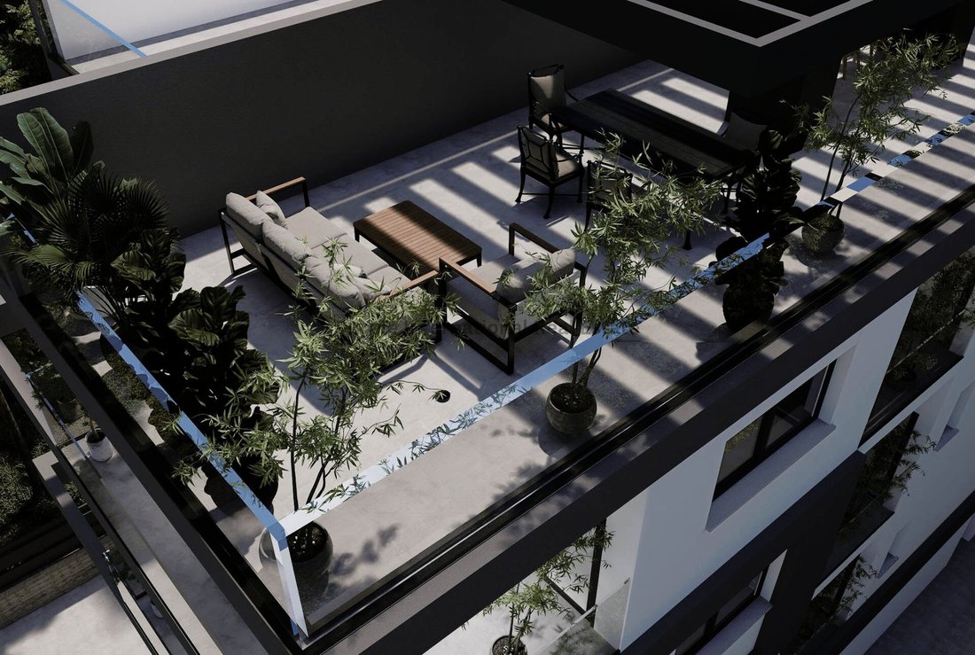 Apartment in Agios Athanasios, Limassol, Cyprus 2 - 15236105
