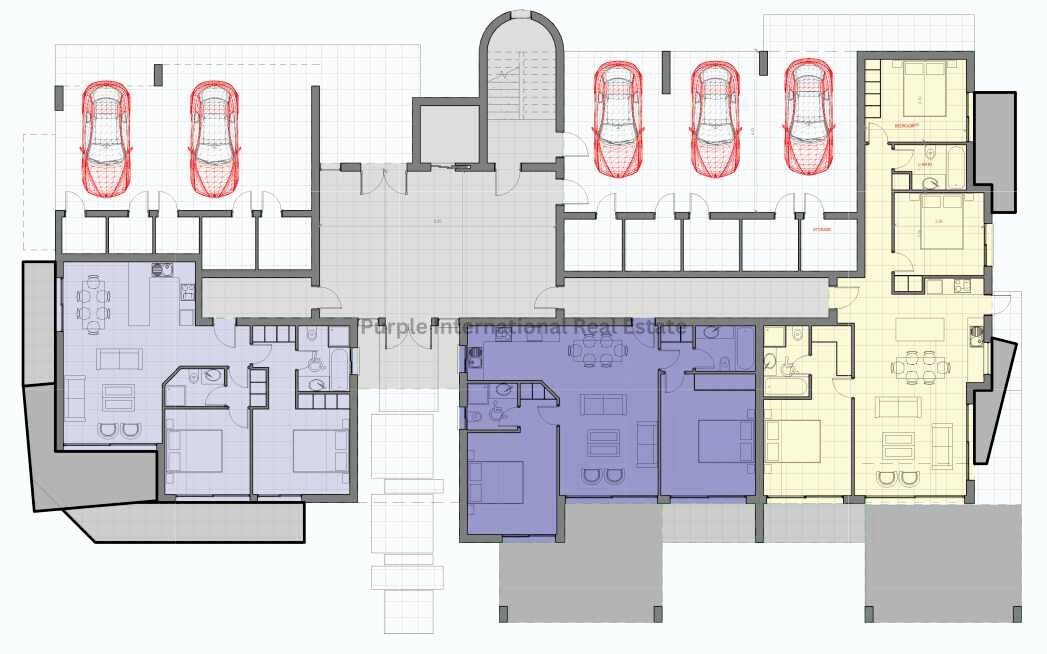 Apartment in Chloraka, Paphos, Cyprus 2 - 16712115