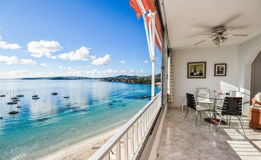 Apartment in Portals Nous, Calvia, Balearic Islands 1