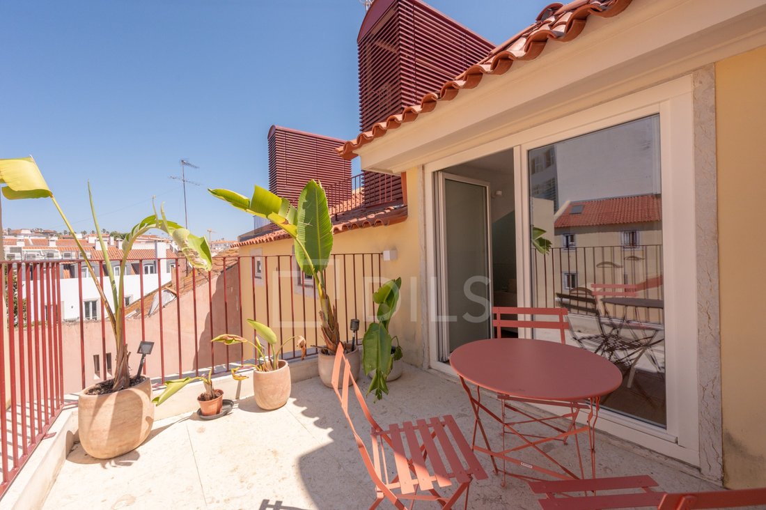 Apartment in Estrela, Lisbon, Portugal 5 - 16039795