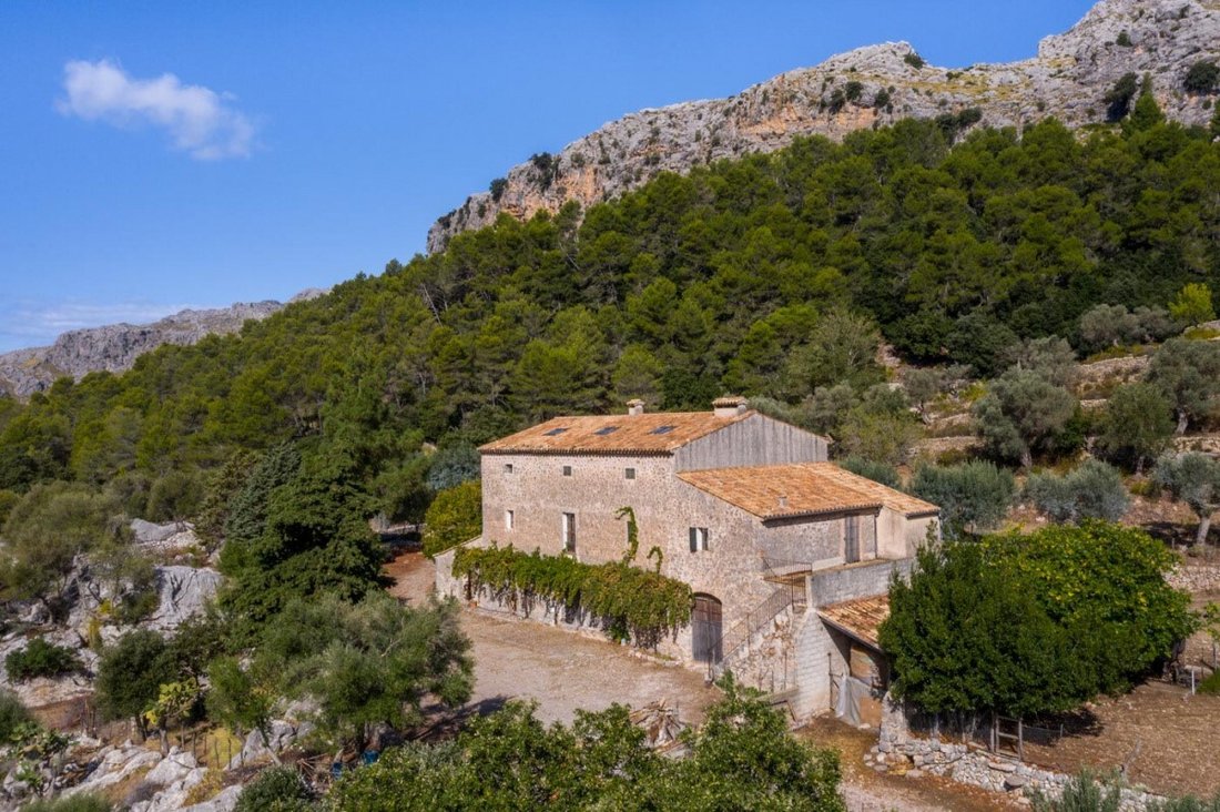 Country House in Escorca, Balearic Islands, Spain 1 - 11761649