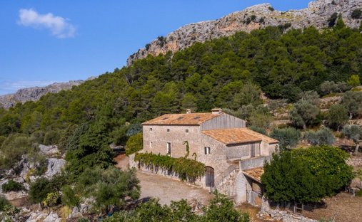 Casa di campagna a Escorca, Isole Baleari, Spagna 1