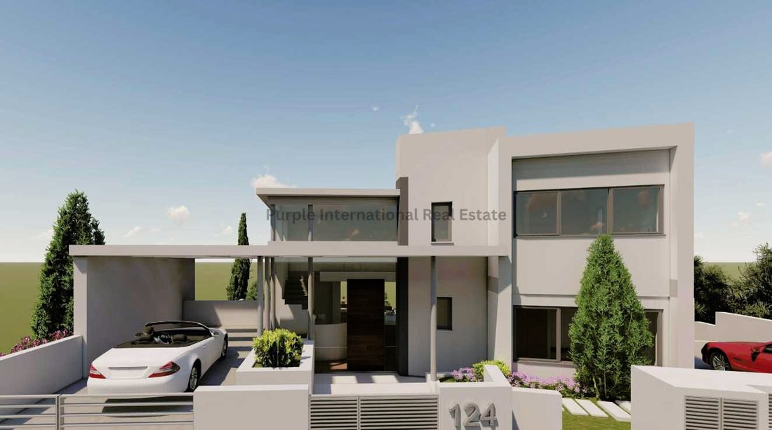 Villa in Peyia, Paphos, Cyprus 4 - 15235812