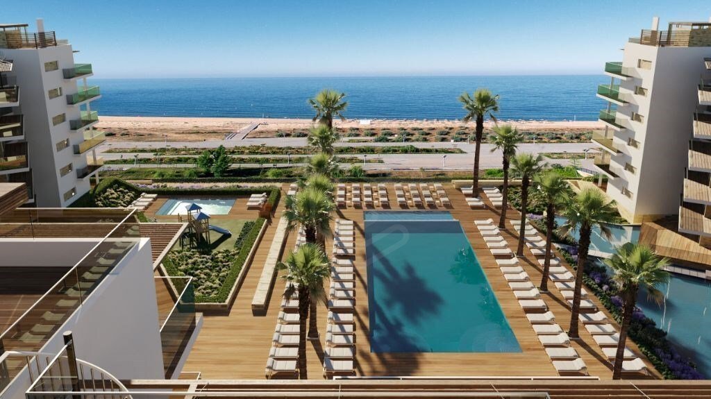 Apartment in Quarteira, Algarve, Portugal 1 - 16106604