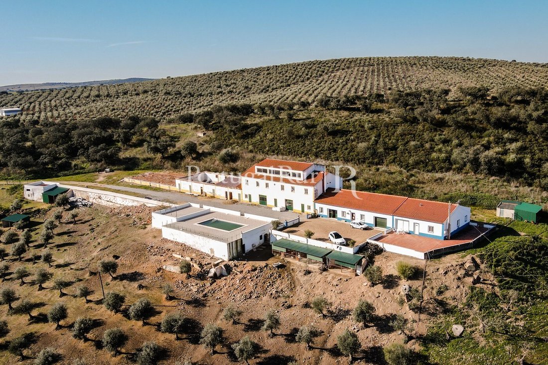 Finca in Nossa Senhora da Expectacao, Portalegre District, Portugal 3 - 14864358