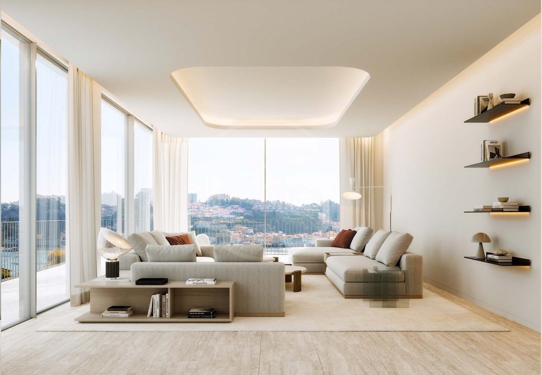 Apartment in Lordelo do Ouro e Massarelos, Porto District, Portugal 1 - 16600322