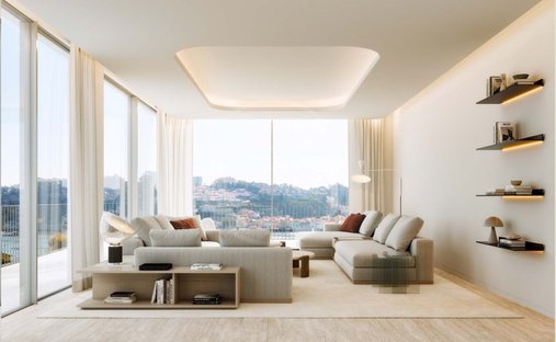 Apartment in Lordelo do Ouro e Massarelos, Porto District, Portugal 1