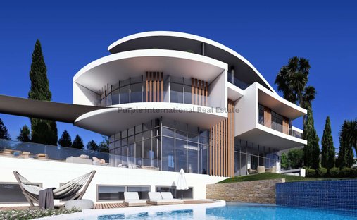 Villa in Kissonerga, Paphos, Cyprus 1