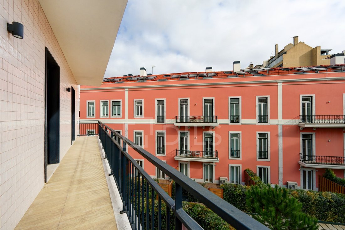 Apartment in Campo de Ourique, Lisbon, Portugal 1 - 16563737