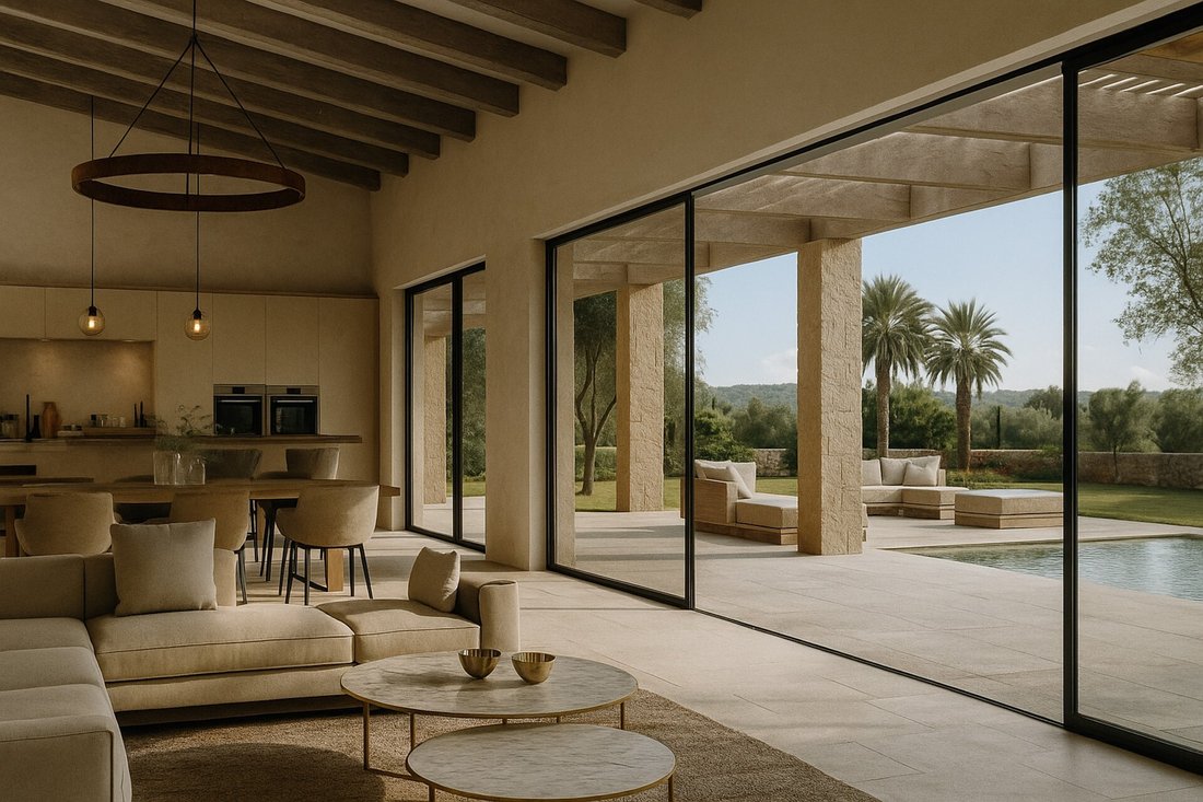 Country House in es Llombards, Santanyi, Balearic Islands 2 - 16375063