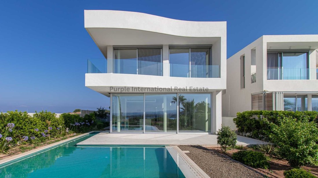 Villa in Peyia, Paphos, Cyprus 4 - 15235813