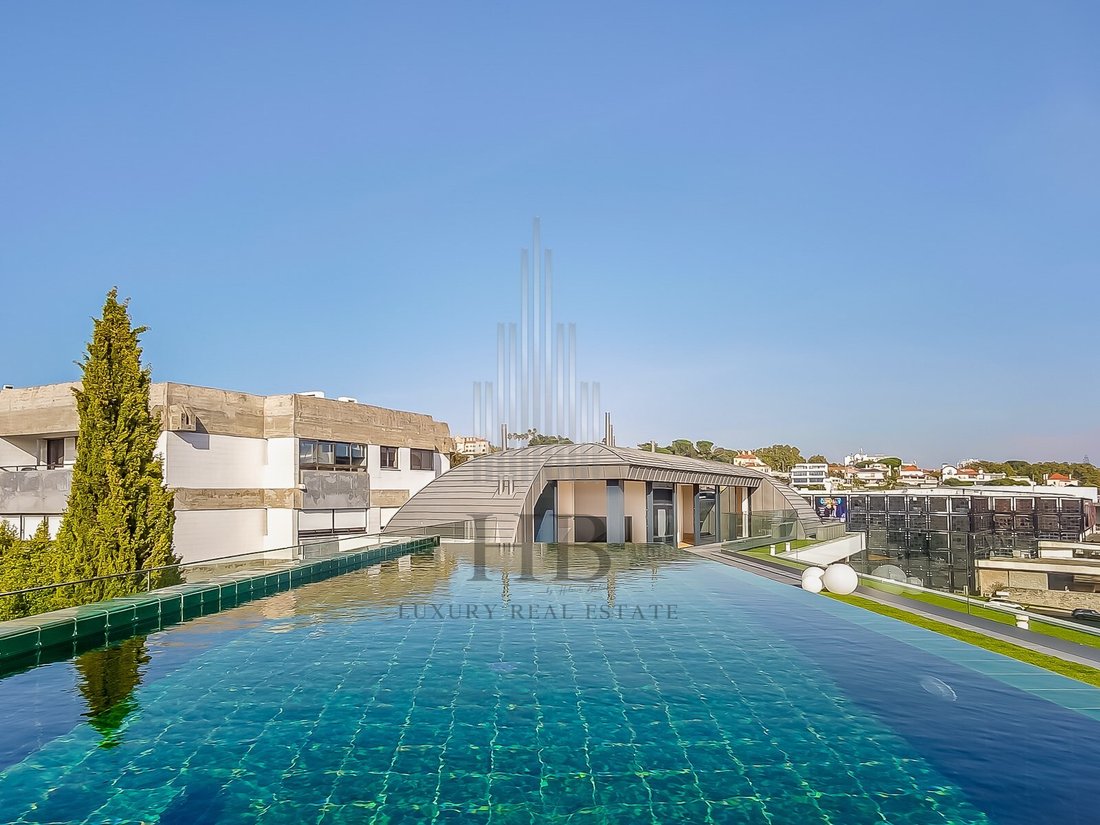 Apartment in Estoril, Cascais e Estoril, Lisbon 2 - 16309527