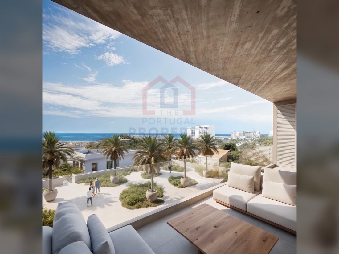 Apartment in Quarteira, Algarve, Portugal 1 - 16599779