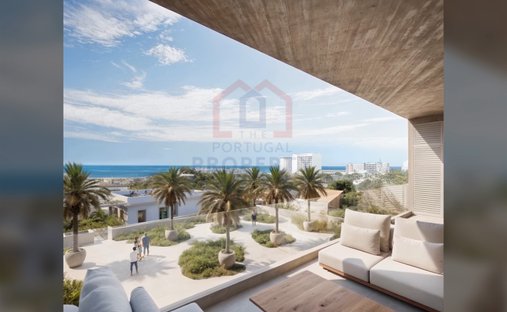Apartment in Quarteira, Algarve, Portugal 1