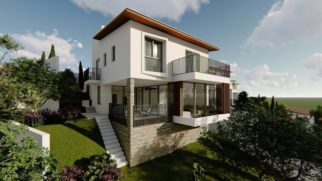 Villa in Germasogeia, Limassol, Cyprus 1 - 15235713