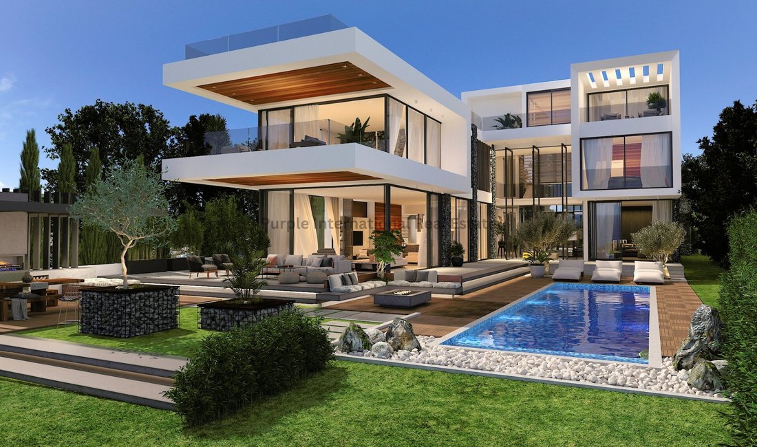 Villa in Kissonerga, Paphos, Cyprus 1 - 15235945