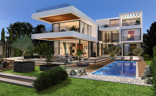 Villa in Kissonerga, Paphos, Zypern 1