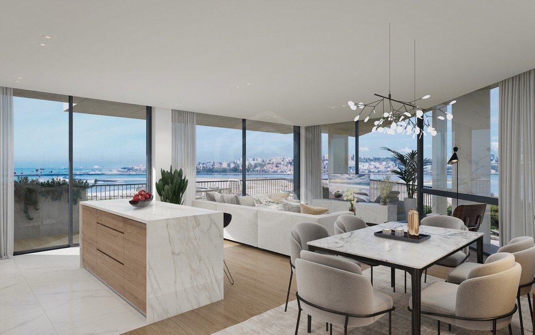 Apartment in Canidelo, Porto District, Portugal 2 - 15073202