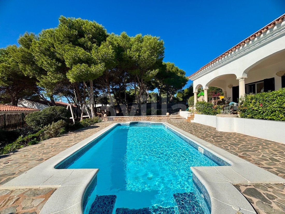 Chalet in Sant Lluis, Balearic Islands, Spain 1 - 16573515