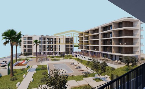 Apartment in Portimao, Algarve, Portugal 1