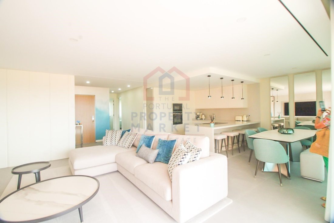 Apartment in Quarteira, Algarve, Portugal 1 - 16104283