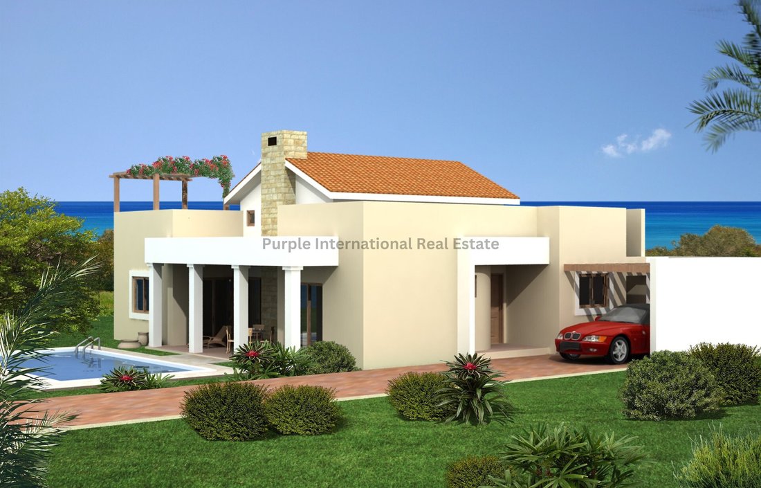 Villa in Monagroulli, Limassol, Cyprus 5 - 15235696