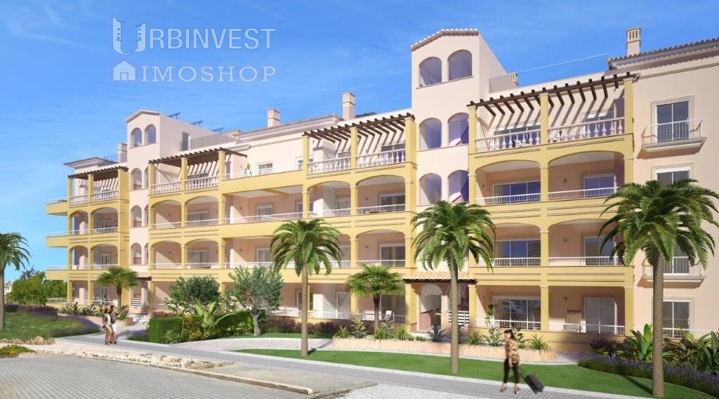 Apartment in Praia De Porto Mós, Sao Goncalo de Lagos, Algarve 1 - 16599570
