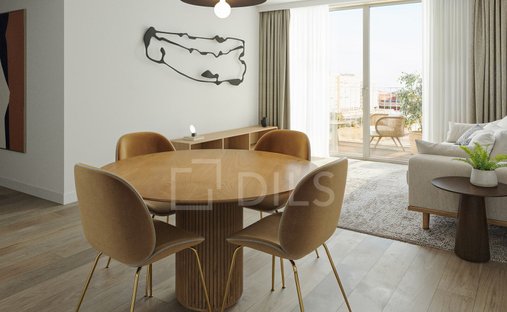 Apartment in Lumiar, Lisbon, Portugal 1