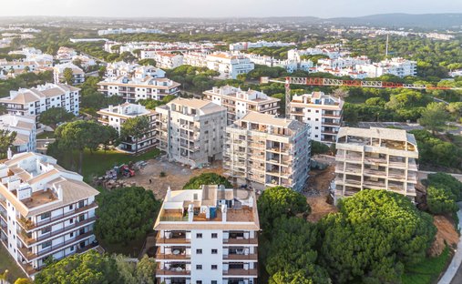 Appartement à Olhos de Agua, Algarve, Portugal 1