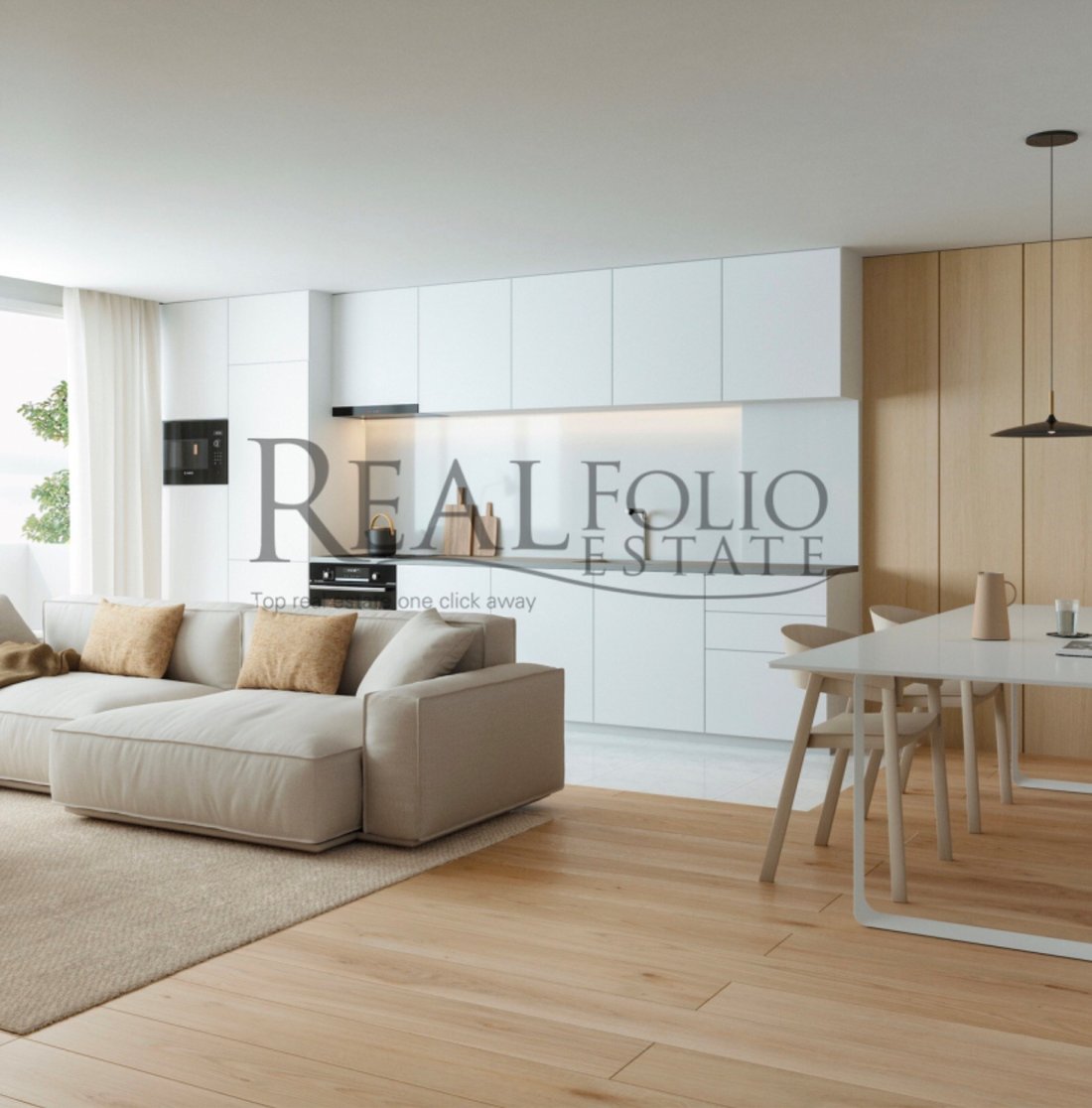 Apartment in Estoril, Cascais e Estoril, Lisbon 4 - 15467561