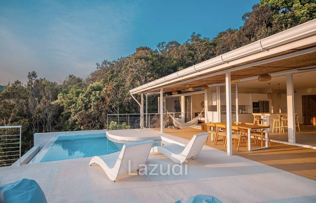 Villa in Ko Pha-ngan Sub-district, Surat Thani, Thailand 4 - 16719432