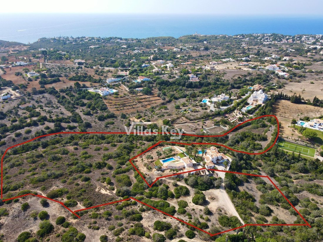 Land in Porches, Algarve, Portugal 1 - 13405671