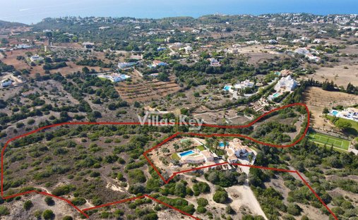 Land in Porches, Algarve, Portugal 1