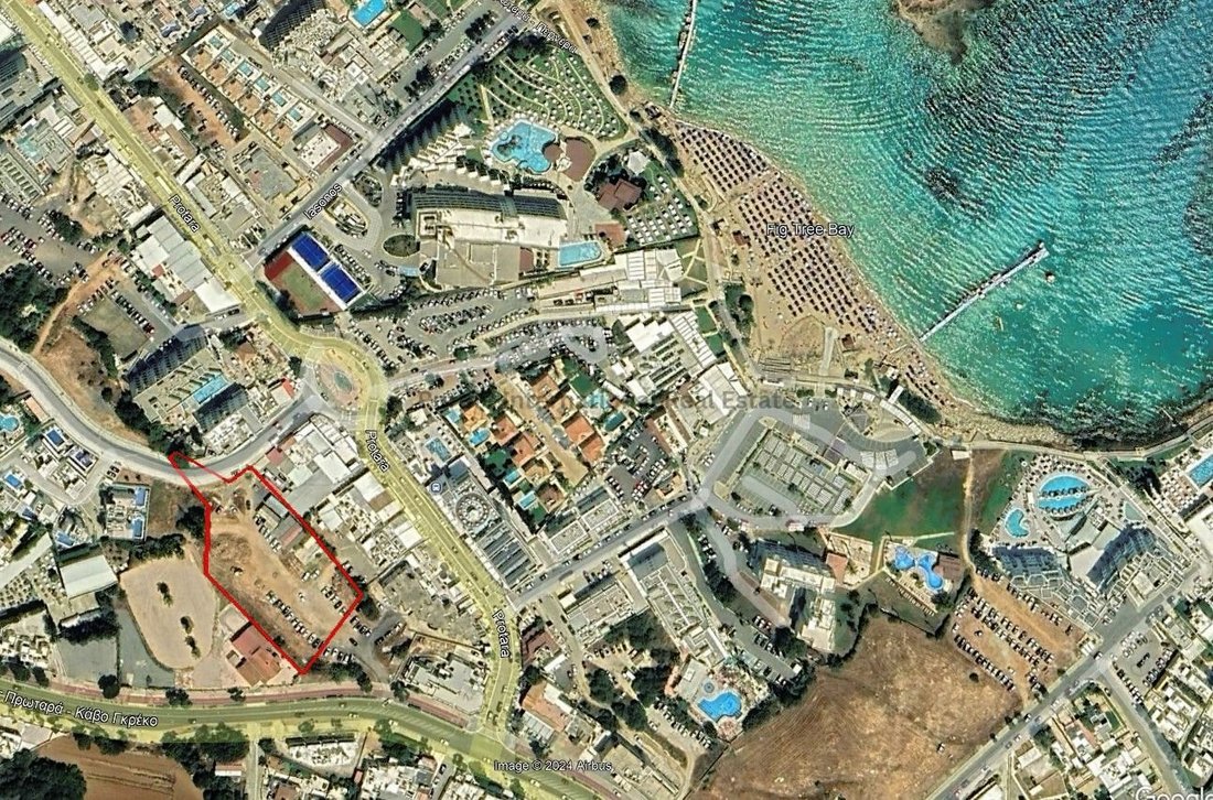 Land in Paralimni, Famagusta, Cyprus 2 - 16712074