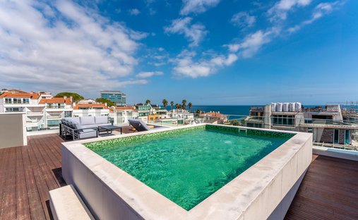 Appartamento a Cascais e Estoril, Lisbona, Portogallo 1