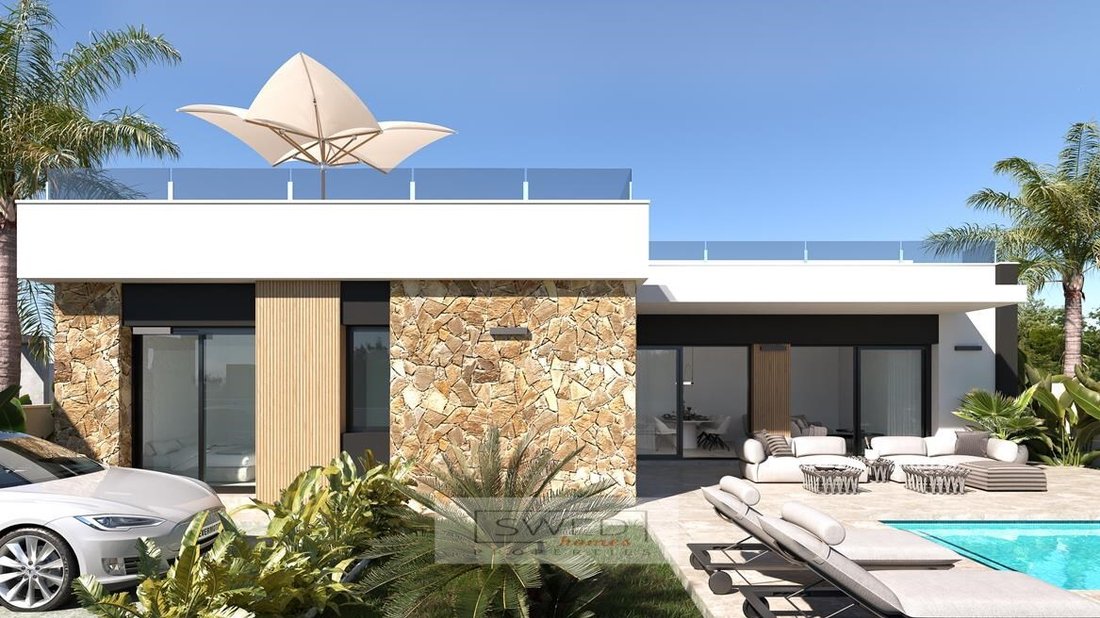 Chalet in Ciudad Quesada, Rojales, Valencian Community 3 - 16599607