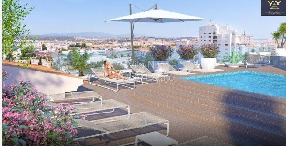 Apartment in São Sebastião, Lagos, Sao Goncalo de Lagos, Portugal 1 - 15734053