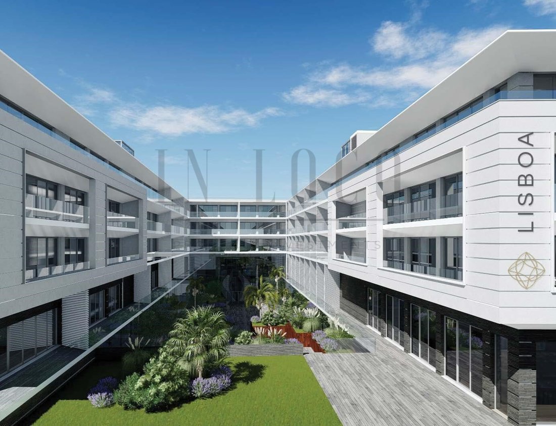 Apartment in Alcantara, Lisbon, Portugal 5 - 16600128