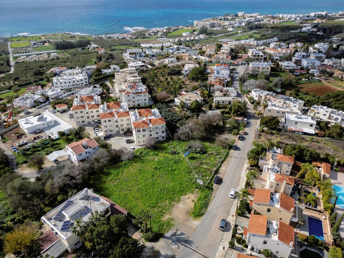 Villa in Kissonerga, Paphos, Cyprus 1 - 15236202