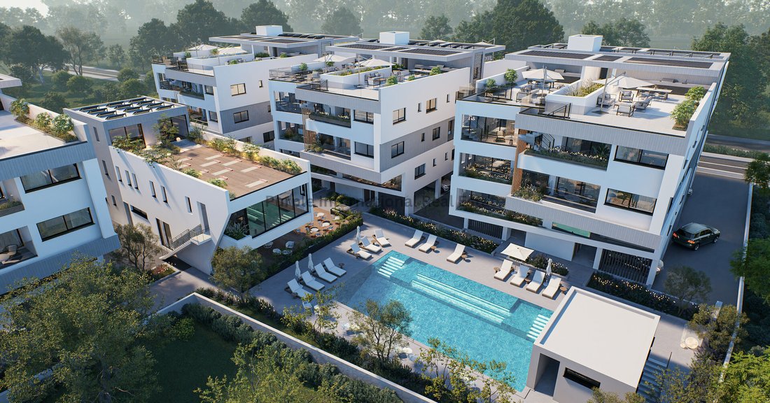 Apartment in Yeroskipou, Paphos, Cyprus 5 - 16712983
