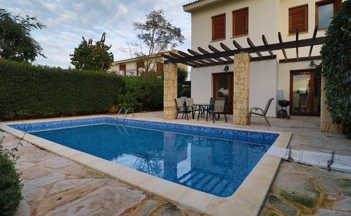 Villa a Kouklia, Distretto di Pafo, Cipro 1