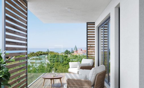 Appartamento a Carcavelos e Parede, Lisbona, Portogallo 1