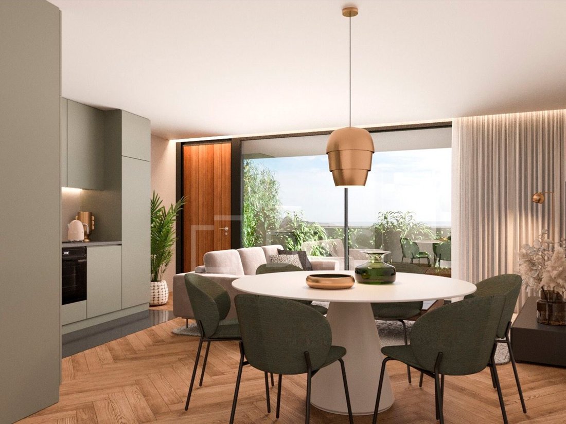 Apartment in Aldoar, Foz do Douro e Nevogilde, Porto District, Portugal 5 - 14825937