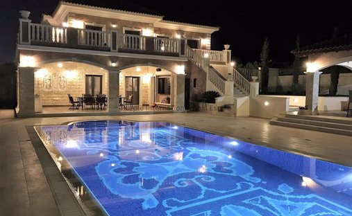 Villa in Kouklia, Paphos, Cyprus 1