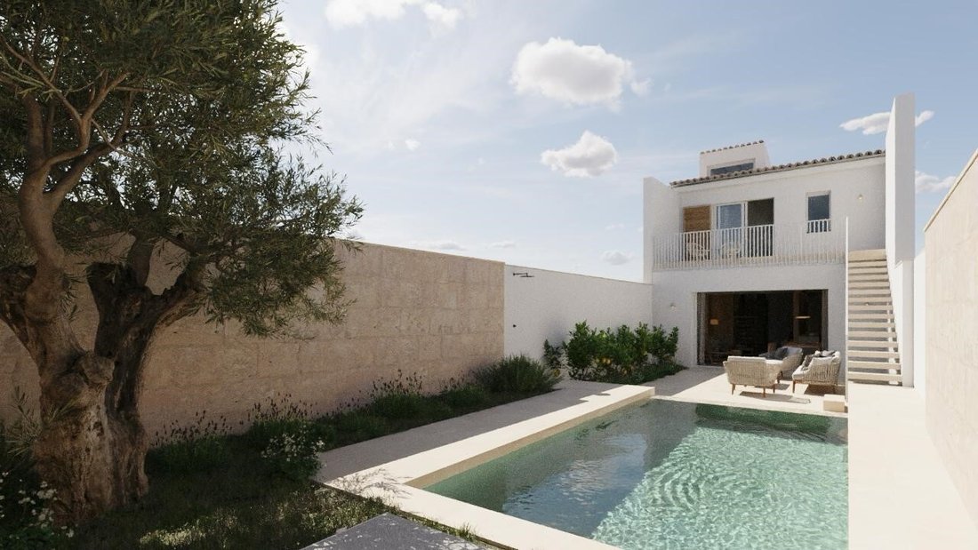 House in Campos, Balearic Islands, Spain 1 - 15734277