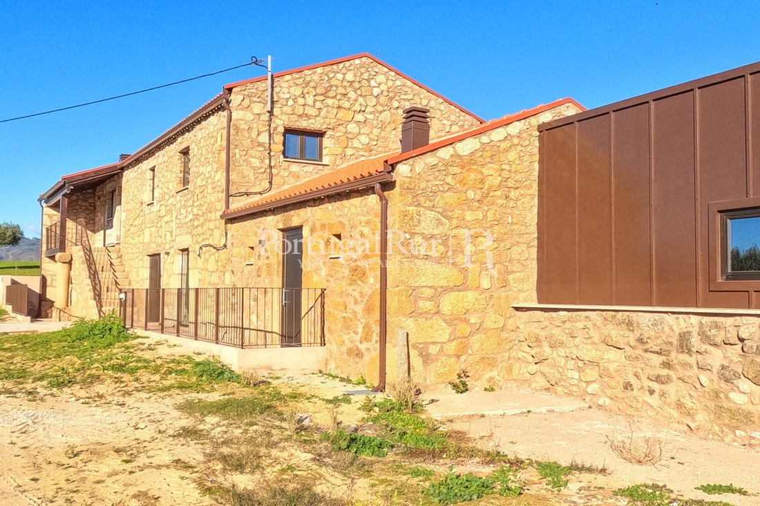 Finca in Vale de Prazeres e Mata da Rainha, Castelo Branco District, Portugal 5 - 15369971
