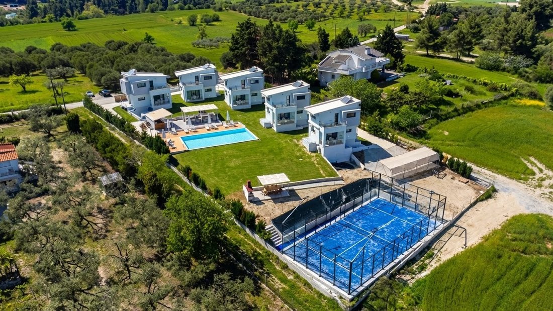 Villa en Pallini Municipal Unit, Macedonia and Thrace, Grecia 2 - 16717872