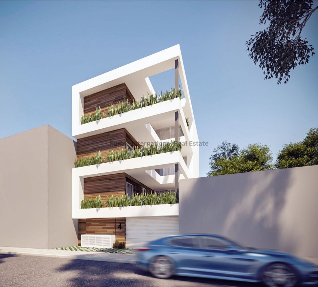 Apartment in Limassol, Limassol, Cyprus 3 - 16712210