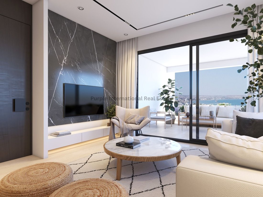 Apartment in Larnaca, Larnaca, Cyprus 2 - 16712242