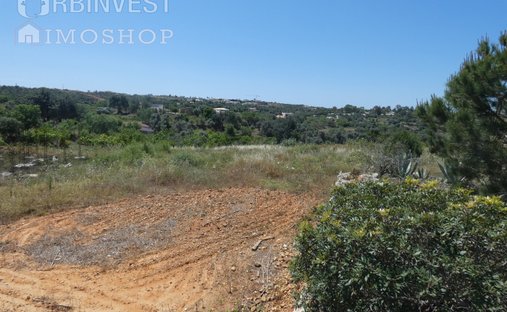 Land in Ferragudo, Algarve, Portugal 1